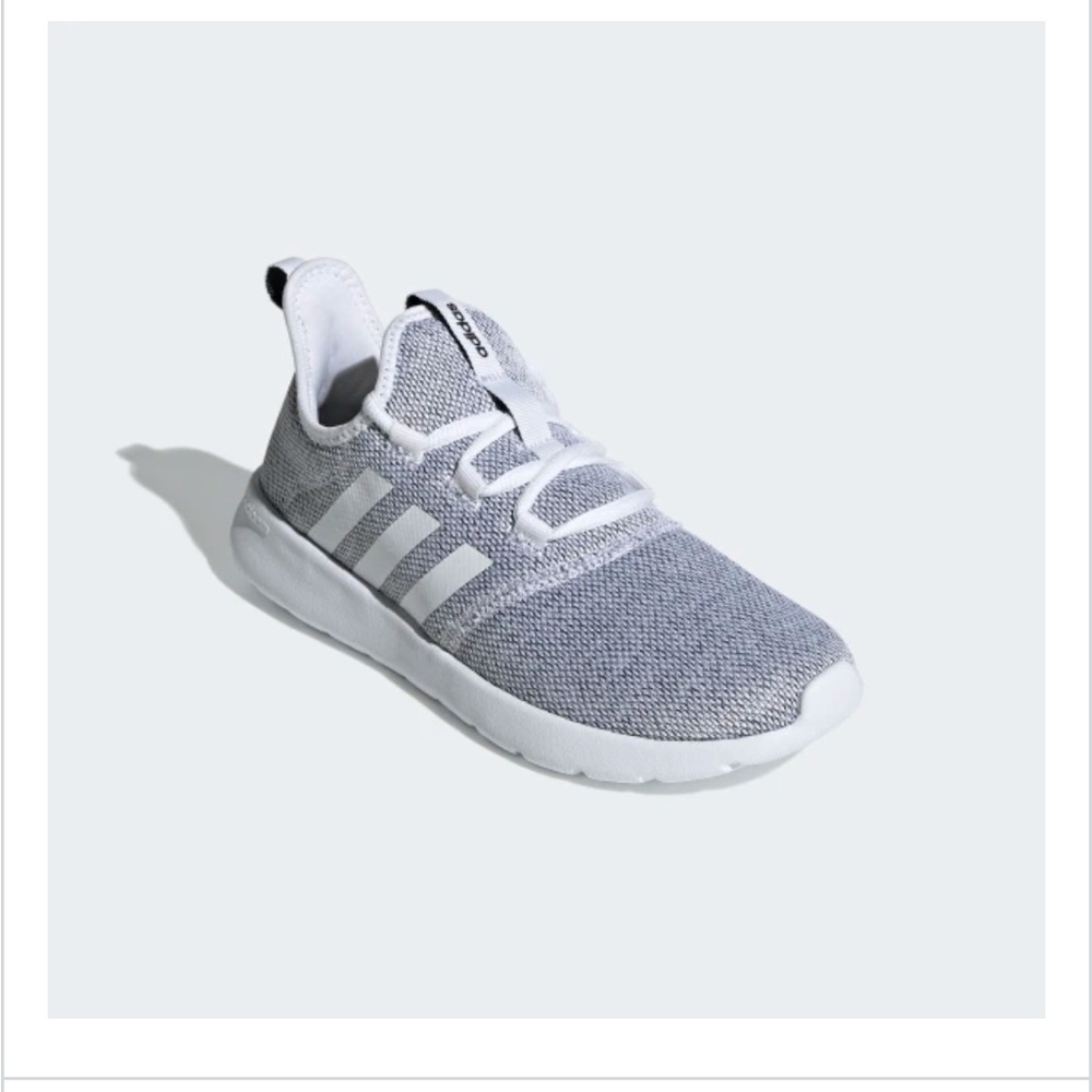 NIB Adidas Cloudfoam Pure 2.0 Cloud White